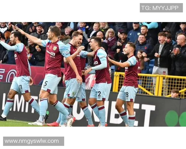 伯恩利与狼队对决数据分析揭示双方实力差距与战术特点