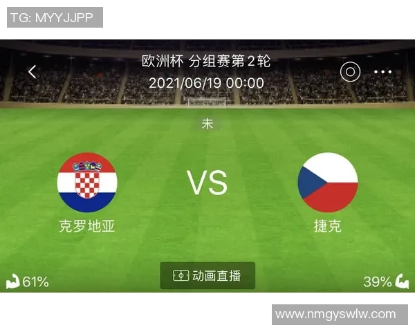 克罗地亚与斯洛伐克精彩对决在线直播全程回放与赛后分析